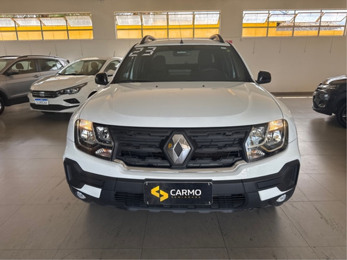 Renault Oroch 1.6 16V SCE FLEX INTENSE MANUAL