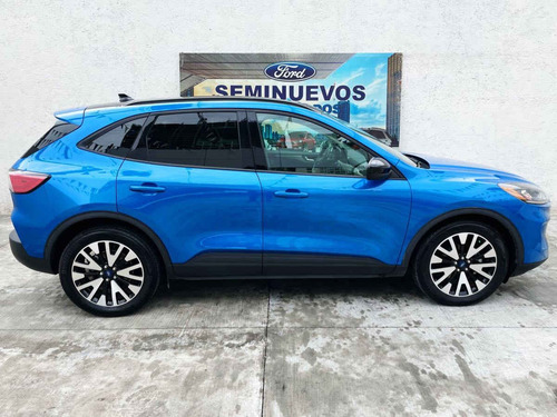 Imagen 8 de 15 de Ford Escape 2020 5p Se Sport Hev