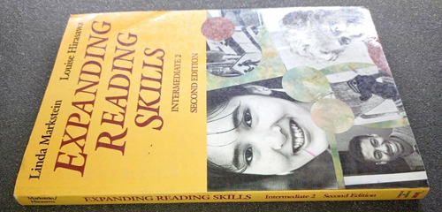 Expanding Reading Skills Intermediate 2 Snd Edition (Usado)