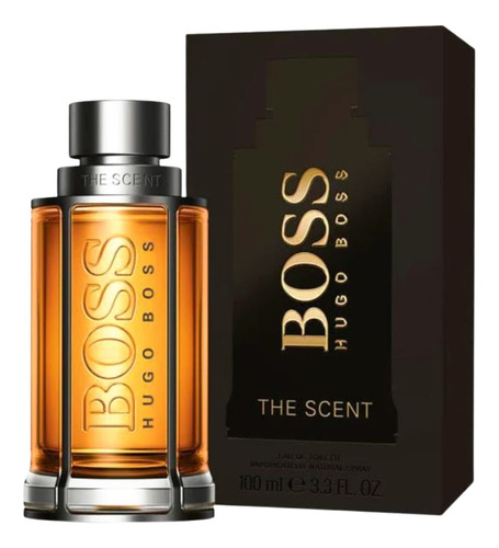 Hugo Boss The Scent 100ml Original Caballero