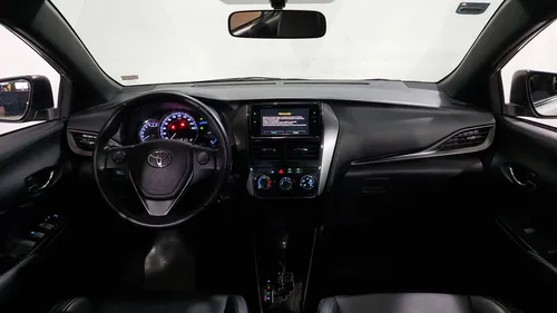 Toyota Yaris 1.5 S Cvt