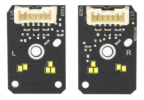 Juego De Paneles De Control Drl, Módulos Led Diurnos, Amaril