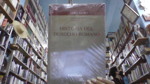 Historia Del Derecho Romano