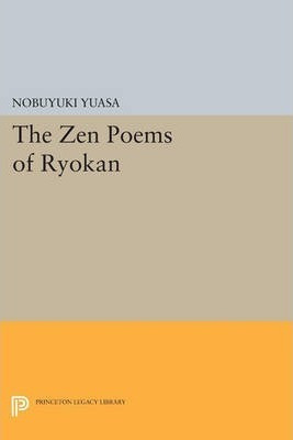 The Zen Poems Of Ryokan - Nobuyuki Yuasa (paperback)