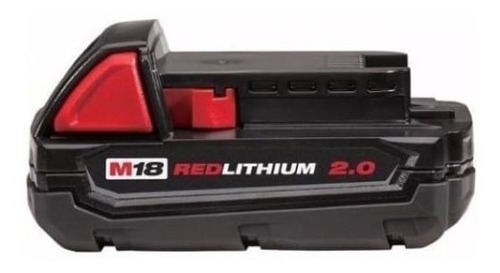 Bateria De Litio 18v 2ah Milwaukee 4811-1820 