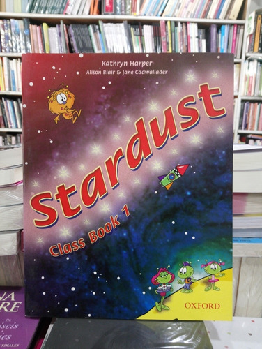 Stardust 1 Classbook 