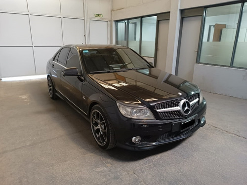 Imagen 3 de 8 de Mercedes Benz C250