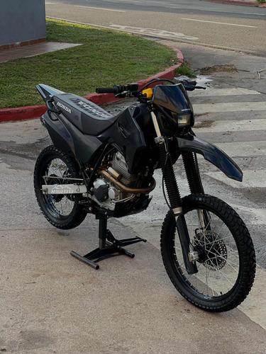 Honda Xr 250 Tornado