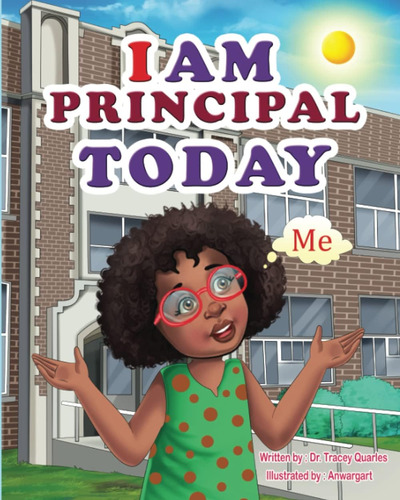 Libro:  I Am Principal Today