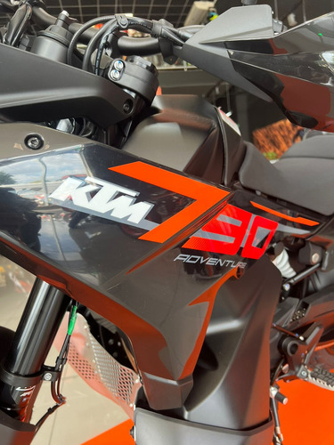 Ktm 790 Adventure