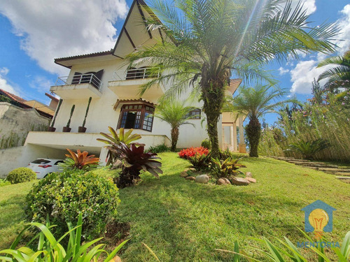 Imagem 4 de 30 de Casa À Venda R$ 1.299.000 - Lagoa Grande - Embu-guaçu/sp - Ca0487
