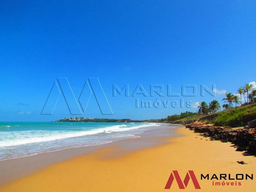 Imagem 2 de 5 de Vtp02262- Terreno Praia De Cotovelo Com 450m2, Murado, Escritura Publica, Proximo A Orla Da Praia.