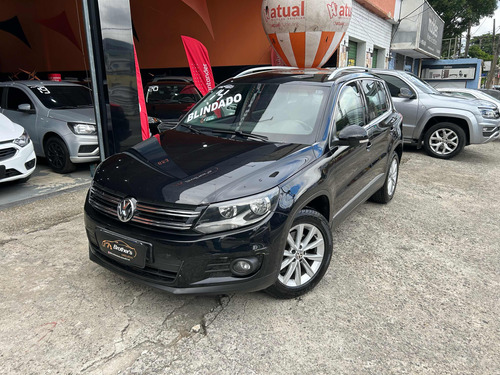 Volkswagen Tiguan 2.0 Fsi 5p