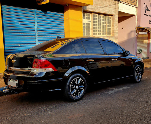 Chevrolet Vectra 2.0 Expression Next Edition Flex Power 4p