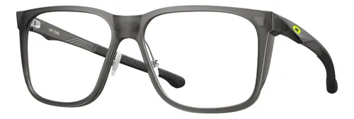 Lentes Ópticos Hip Tone Gris Oakley Frame Ox8182818202