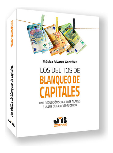 Libro Los Delitos De Blanqueo De Capitales Una Reduccion ...