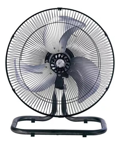 Ventilador De Pedestal 18´ Enerwind 3 En 1 Alta Eficiencia Color De La Estructura Negro Color De Las Aspas Plata Diámetro 18