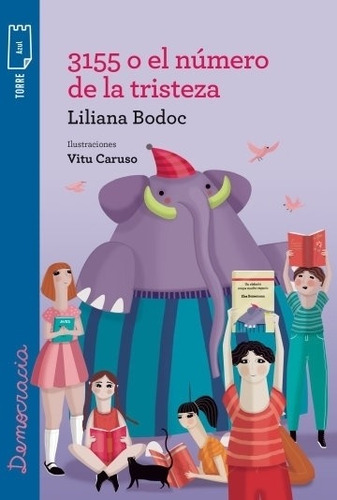 3155 O El Número De La Tristeza-bodoc, Liliana-grupo Editori