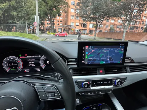 Audi A4 2.0 40 Tfsi Advance Stronic Mhev