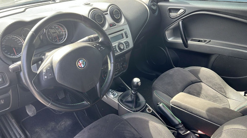 Alfa Romeo Mito 1.4 Tbi Quadrifoglio Verde