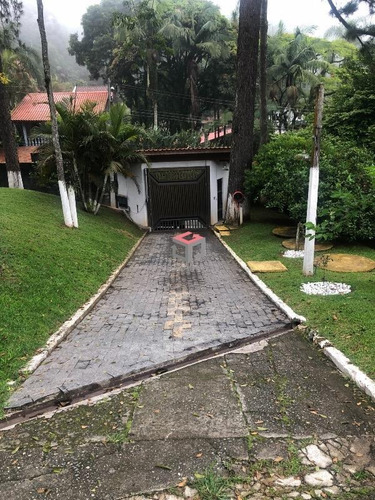 Linda Chácara Na Vila Balneária - 92689