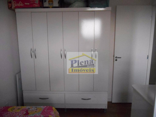 Imagem 8 de 24 de Apartamento Residencial À Venda, Parque Euclides Miranda, Sumaré. - Ap0599