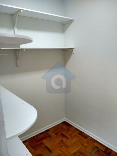 Imagem 10 de 15 de Apt 2 Dorm 1 Suite Paraiso Prox Metro Brigadeiro - Tw16429