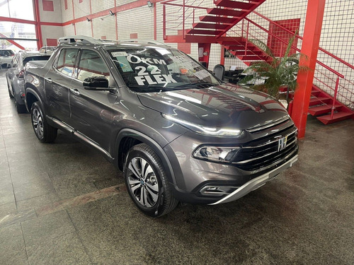 Imagem 10 de 13 de Fiat Toro Volcano Turbo