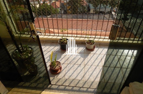 Imagem 5 de 15 de Apartamento Com 3 Dormitórios, 1 Suite E 3 Vagas Na Saúde - Br12642
