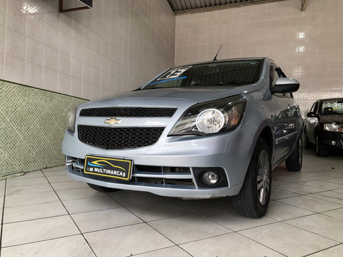 Chevrolet Agile 1.4 Ltz 5p