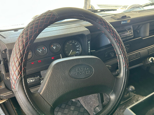 Land Rover Defender 2.5 CSW 110 4X4 TURBO DIESEL 4P MANUAL
