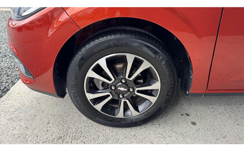 Chevrolet Onix 1.4 MPFI LTZ 8V FLEX 4P MANUAL