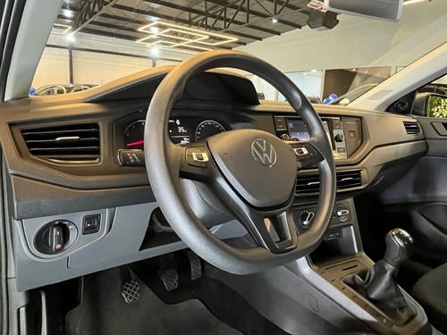 Volkswagen Polo 1.0 MPI Flex 12V 5p