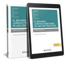Libro El Regimen Juridico Tributario De Los Criptoactivos...