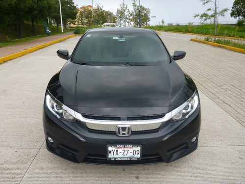 Imagen 2 de 13 de Honda Civic Coupe 2016