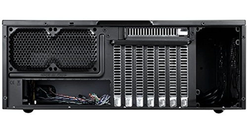 Silverstone Technology Gd09b Home Theater Computer Case (htp