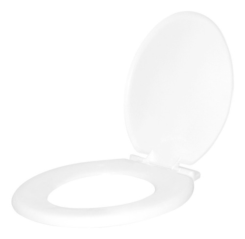 Imagen 3 de 3 de Asiento Tapa Inodoro Baño Universal
