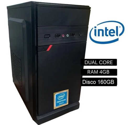 Imagen 1 de 8 de Computadora Intel Pentium (r) Dual Core E2200 2.20ghz 4gb