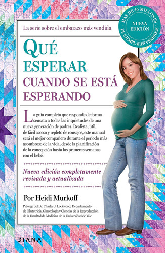 Libro: Qué Esperar Cuando Se Está Esperando (spanish Edition