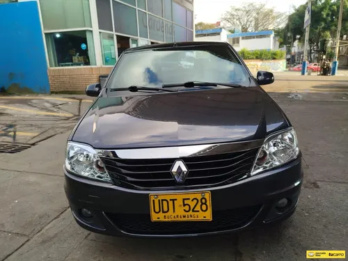 Renault Logan 1.6 Dynamique Fii
