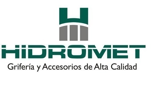 Imagen 4 de 4 de Griferia Hidromet Lavatorio Baby Doble Comando Cromo
