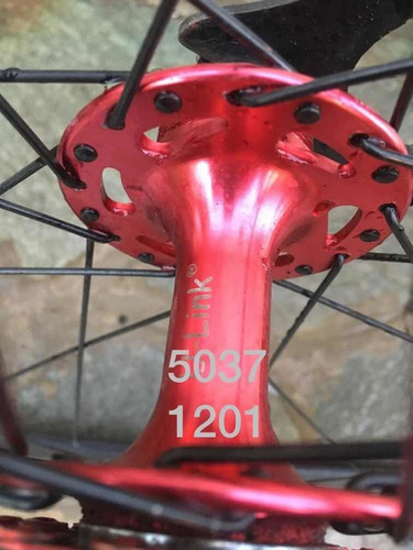 Bicicleta Fixie