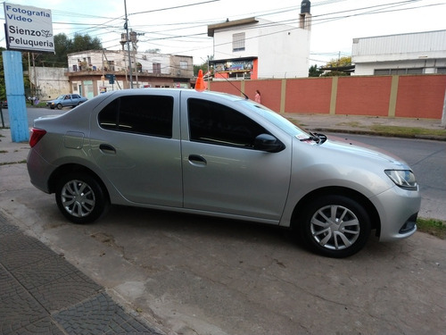 Renault Logan 1.6 Authentique Plus Gnc Tomo Auto Fcio X Bco