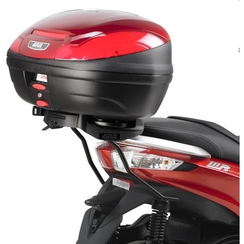 Soporte Givi Monolock Vespa Sprint 50 125 150 Sr5608 Rpm