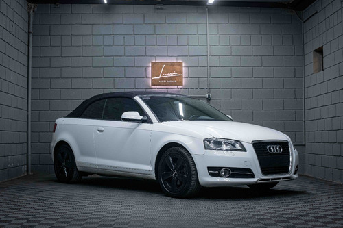Audi A3 1.8 T Cabrio - 2012 - Unico!!!!