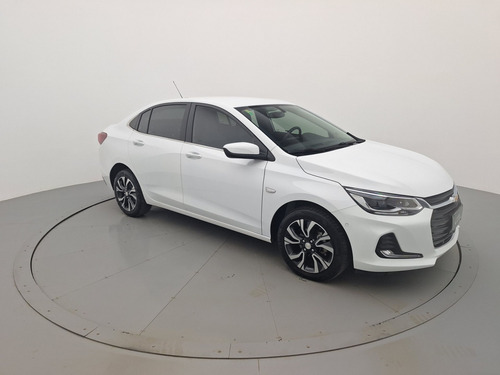 Chevrolet Onix 1.0 TURBO FLEX PLUS PREMIER AUTOMÁTICO