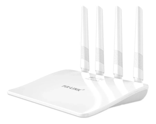 Router Wifi Pix Link 300mbps Potente Modem Repetidor