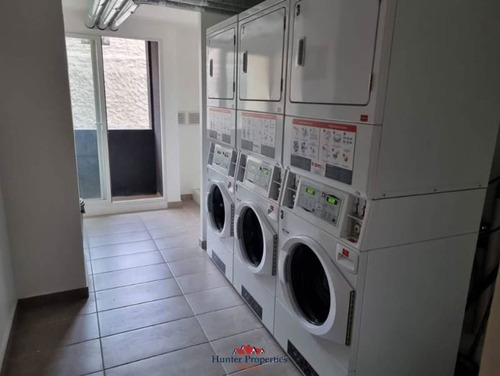 Departamento Rebajado 1d-1b- Cowork- Gimnasio, En Santiago