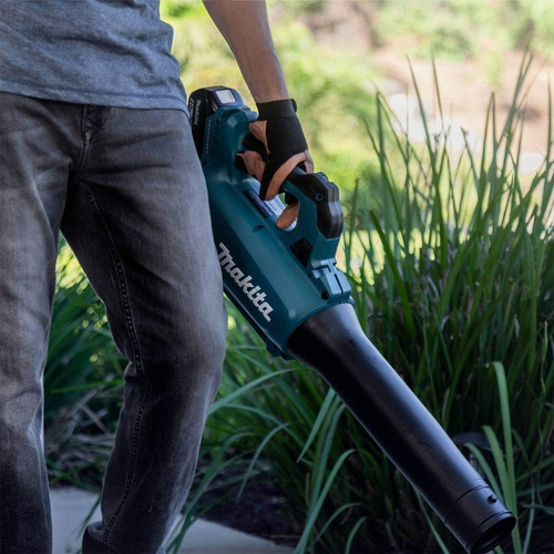Sopladora Inalambrica Makita 18v, Incl Bat Y Carg