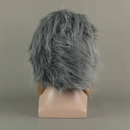 Máscara De Chewbacca Para Cosplay, Mascarillas Para La Cabez